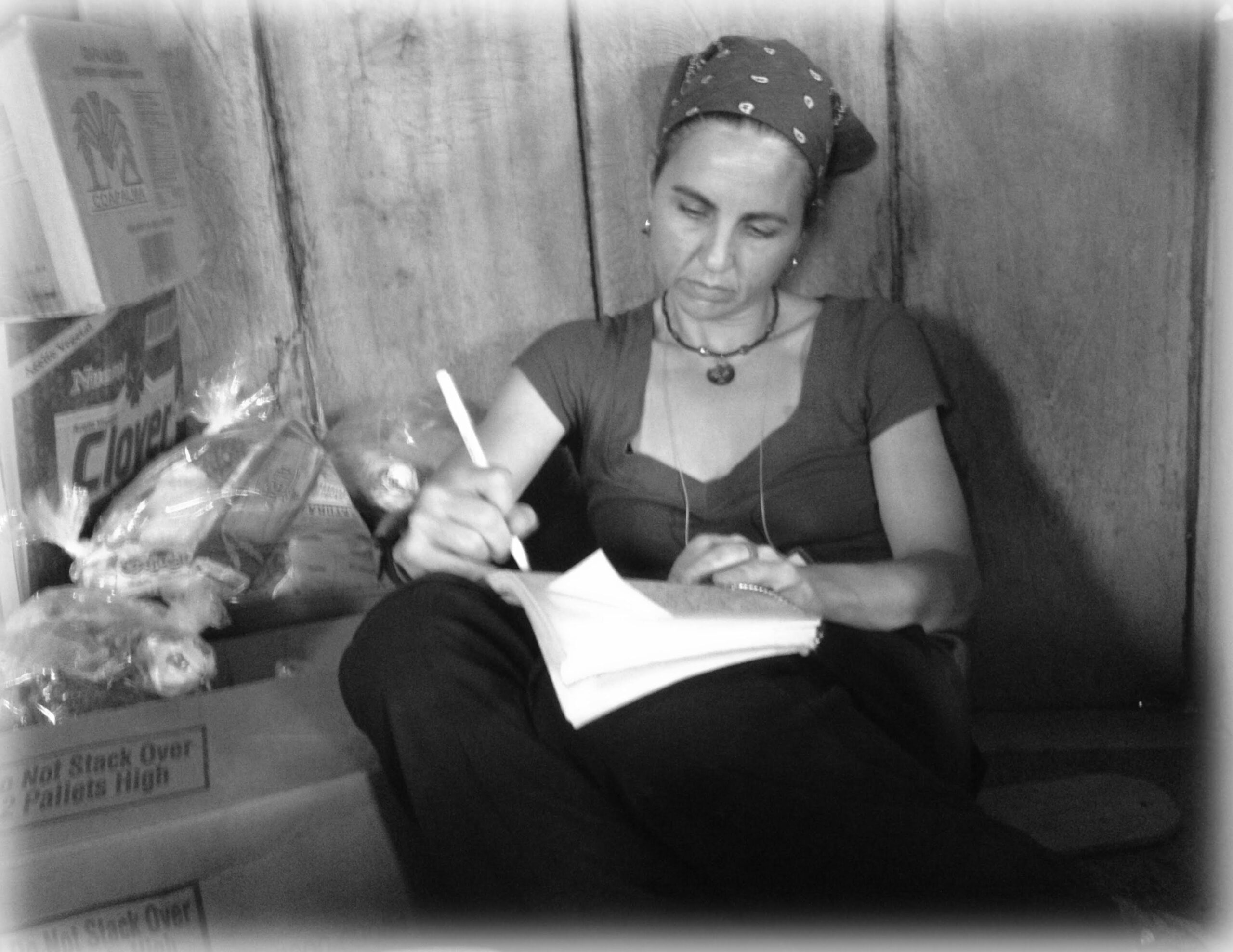 Fiona Writer